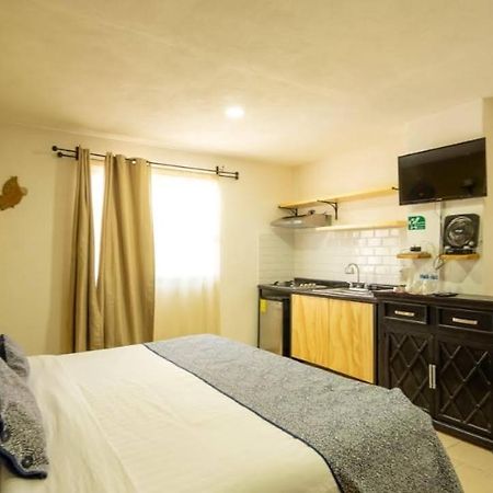 فندق Casa San Andres تشولولا المظهر الخارجي الصورة
