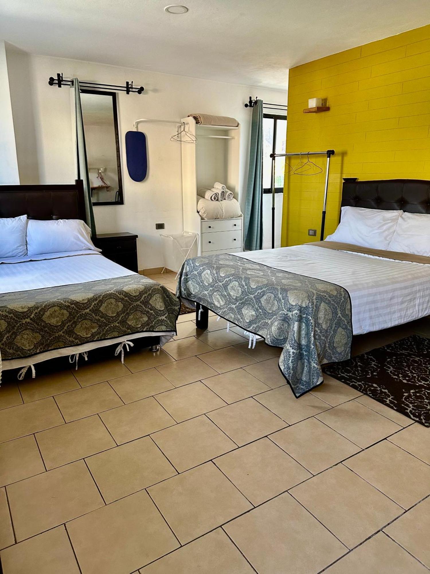 فندق Casa San Andres تشولولا المظهر الخارجي الصورة